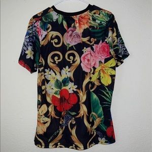 Floral shirt